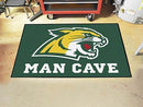 Door Mat NCAA Northern Michigan Man Cave All-Star Mat 33.75"x42.5"