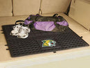 Custom Car Mats NCAA Northern Michigan Vinyl Cargo Trunk Mat 31"x31"