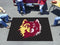 BBQ Mat NCAA Northern State Tailgater Rug 5'x6'
