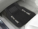 Custom Car Mats NCAA Notre Dame Deluxe Mat 21"x27"