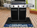 Floor Mats NCAA Oakland Man Cave All-Star Mat 33.75"x42.5"