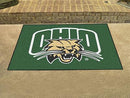 Door Mat NCAA Ohio All-Star Mat 33.75"x42.5"