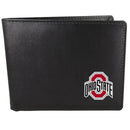 NCAA - Ohio St. Buckeyes Bi-fold Wallet-Wallets & Checkbook Covers,Bi-fold Wallets,Printed Bi-fold WalletCollege Printed Bi-fold Wallet-JadeMoghul Inc.