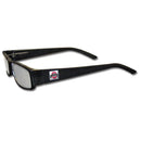 NCAA - Ohio St. Buckeyes Black Reading Glasses +1.25-Sunglasses, Eyewear & Accessories,Reading Glasses,Black Frames, Power 1.25,College Power 1.25-JadeMoghul Inc.