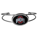 NCAA - Ohio St. Buckeyes Cuff Bracelet-Jewelry & Accessories,Bracelets,Cuff Bracelets,College Cuff Bracelets-JadeMoghul Inc.
