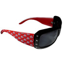 NCAA - Ohio St. Buckeyes Designer Women's Sunglasses-Sunglasses, Eyewear & Accessories,Sunglasses,Women's Designer Sunglasses,College Women's Designer Sunglasses-JadeMoghul Inc.