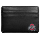 NCAA - Ohio St. Buckeyes Weekend Wallet-Wallets & Checkbook Covers,Weekend Wallets,College Weekend Wallets-JadeMoghul Inc.