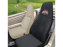 Custom Logo Rugs NCAA Ohio State Seat Cover 20"x48"