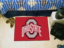 Cheap Rugs NCAA Ohio State Starter Rug 19"x30"