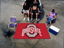 Outdoor Rug NCAA Ohio State Ulti-Mat