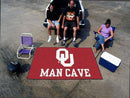 Outdoor Rugs NCAA Oklahoma Man Cave UltiMat 5'x8' Rug