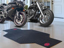 Outdoor Door Mats NCAA Oklahoma Motorcycle Mat 82.5"x42"