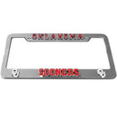NCAA - Oklahoma Sooners Deluxe Tag Frame-Automotive Accessories,Tag Frames,Deluxe Tag Frames,College Deluxe Tag Frames-JadeMoghul Inc.