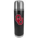 NCAA - Oklahoma Sooners Graphics Thermos-Beverage Ware,College Beverage Ware,Oklahoma Sooners Beverage Ware-JadeMoghul Inc.