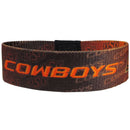 NCAA - Oklahoma St. Cowboys Stretch Bracelets-Jewelry & Accessories,Bracelets,Team Stretch Bands,College Stretch Bands-JadeMoghul Inc.