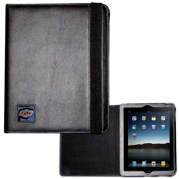 NCAA - Oklahoma State Cowboys iPad Folio Case-Electronics Accessories,iPad Accessories,iPad Covers,College iPad Covers-JadeMoghul Inc.