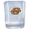 NCAA - Oklahoma State Cowboys Square Shot Glass-Beverage Ware,Shot Glasses,Square Shot Glasses,College Square Shot Glasses-JadeMoghul Inc.