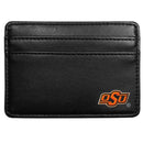 NCAA - Oklahoma State Cowboys Weekend Wallet-Wallets & Checkbook Covers,Weekend Wallets,College Weekend Wallets-JadeMoghul Inc.