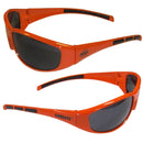 NCAA - Oklahoma State Cowboys Wrap Sunglasses-Sunglasses, Eyewear & Accessories,Sunglasses,Wrap Sunglasses,College Wrap Sunglasses-JadeMoghul Inc.