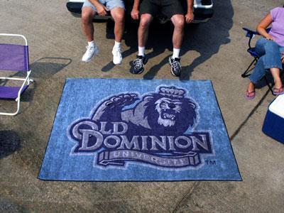 BBQ Accessories NCAA Old Dominion Tailgater Rug 5'x6'