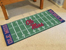 Kitchen Runner Rugs NCAA Ole Miss Runner Mat 30"x72"