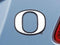 Custom Area Rugs NCAA Oregon Auto Emblem 2.6"x3.2"