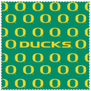 NCAA - Oregon Ducks Microfiber Cleaning Cloth-Sunglasses, Eyewear & Accessories,Microfiber Cleaning Cloths,College Microfiber Cleaning Cloths-JadeMoghul Inc.