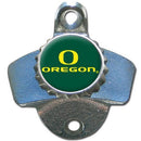 NCAA - Oregon Ducks Wall Mounted Bottle Opener-Home & Office,Wall Mounted Bottle Openers,College Wall Mounted Bottle Openers-JadeMoghul Inc.
