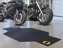 Outdoor Door Mats NCAA Oregon Motorcycle Mat 82.5"x42"