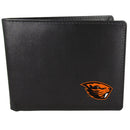 NCAA - Oregon St. Beavers Bi-fold Wallet-Wallets & Checkbook Covers,Bi-fold Wallets,Printed Bi-fold WalletCollege Printed Bi-fold Wallet-JadeMoghul Inc.