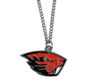 NCAA - Oregon St. Beavers Chain Necklace-Jewelry & Accessories,Necklaces,Chain Necklaces,College Chain Necklaces-JadeMoghul Inc.
