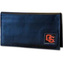 NCAA - Oregon St. Beavers Deluxe Leather Checkbook Cover-Wallets & Checkbook Covers,Checkbook Covers,Wallet Checkbook Covers,Window Box Packaging,College Wallet Checkbook Covers-JadeMoghul Inc.