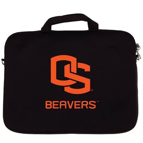 NCAA - Oregon St. Beavers Laptop Case-Electronics Accessories,Laptop Bags,College Laptop Bags-JadeMoghul Inc.