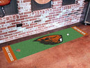 Rugs NCAA Oregon State Putting Green Mat 18"x72" Golf Accessories