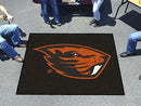 BBQ Mat NCAA Oregon State Tailgater Rug 5'x6'