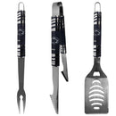 NCAA - Penn St. Nittany Lions 3 pc Tailgater BBQ Set-Tailgating & BBQ Accessories,BBQ Tools,3 pc Tailgater Tool Set,College 3 pc Tailgater Tool Set-JadeMoghul Inc.