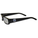 NCAA - Penn St. Nittany Lions Black Reading Glasses +2.25-Sunglasses, Eyewear & Accessories,Reading Glasses,Black Frames, Power 2.25,College Power 2.25-JadeMoghul Inc.