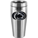 NCAA - Penn St. Nittany Lions Steel Travel Mug-Beverage Ware,Travel Mugs,Steel Travel Mugs w/Handle,College Steel Travel Mugs with Handle-JadeMoghul Inc.