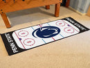 Kitchen Runner Rugs NCAA Penn State Rink Runner Mat 30"x72" 30"x72"