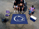 BBQ Grill Mat NCAA Penn State Tailgater Rug 5'x6'