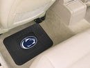 Rubber Car Floor Mats NCAA Penn State Utility Car Mat 14"x17"