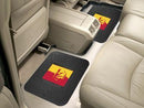 Rubber Floor Mats NCAA Pittsburg State 2-pc Utility Car Mat 14"x17"