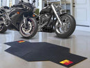 Garage Mats NCAA Pittsburg State Motorcycle Mat 82.5"x42"