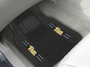 Weather Car Mats NCAA Pittsburgh Deluxe Mat 21"x27"