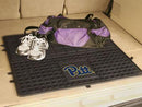 Custom Car Mats NCAA Pittsburgh Vinyl Cargo Trunk Mat 31"x31"