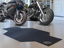 Outdoor Door Mats NCAA Purdue Motorcycle Mat 82.5"x42"