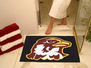 Door Mat NCAA Quincy All-Star Mat 33.75"x42.5"