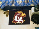 Indoor Outdoor Rugs NCAA Quincy Starter 19"x30"