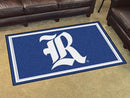 4x6 Rug NCAA Rice 4'x6' Plush Rug