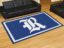 5x8 Rug NCAA Rice 5'x8' Plush Rug